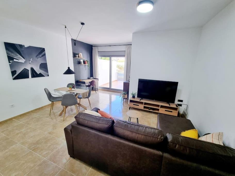 Cal Marc - Piso Con Piscina Y Terraza Apartment Ulldecona Екстериор снимка
