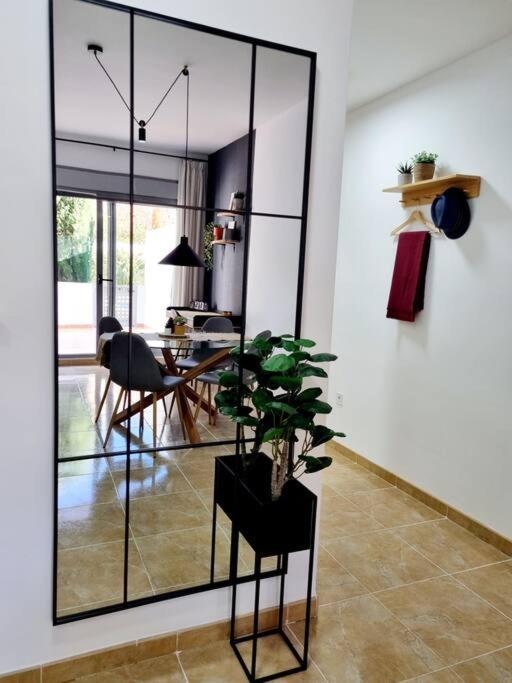 Cal Marc - Piso Con Piscina Y Terraza Apartment Ulldecona Екстериор снимка