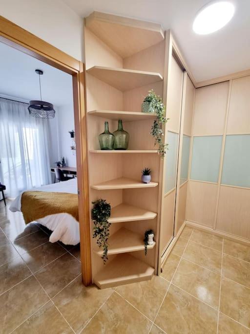 Cal Marc - Piso Con Piscina Y Terraza Apartment Ulldecona Екстериор снимка