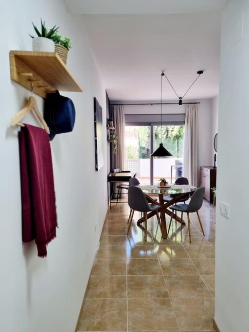 Cal Marc - Piso Con Piscina Y Terraza Apartment Ulldecona Екстериор снимка
