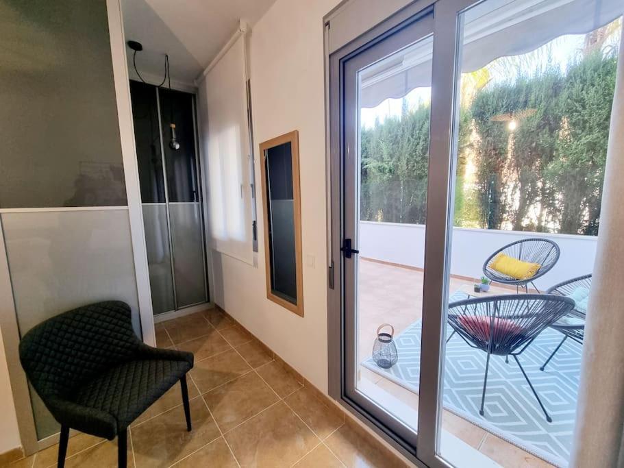 Cal Marc - Piso Con Piscina Y Terraza Apartment Ulldecona Екстериор снимка